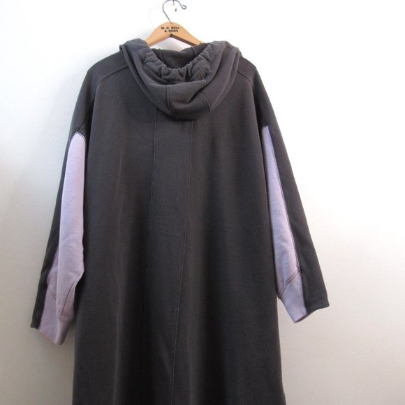 Free People Spur Of The Moment Hoodie Dress - Picture 7 of 10